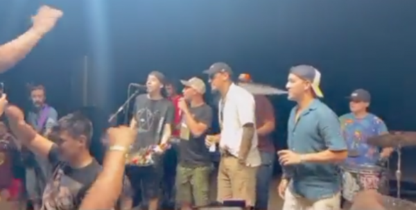 Diario HOY | Camacho bailando al ritmo de “Cerro yo te amo”