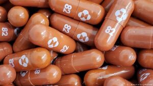 EEUU autoriza el uso de emergencia de la pastilla anticovid de MSD