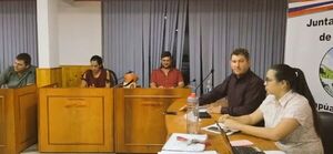 Ediles de Natalio “chutan”para marzo pedido de auditoría de exintendentes  - Nacionales - ABC Color