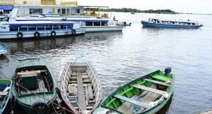 Marina Mercante autoriza a lancheros de Paraguay el cruce fronterizo Alberdi – Formosa por 90 días