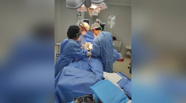 Diario HOY | Récord en IPS: más de 50 trasplantes en lo que va del año