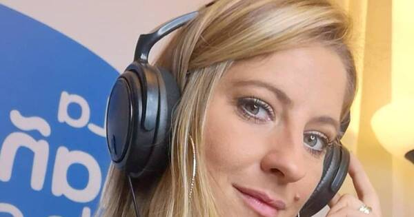 La Nación / Gissella Cassettai ya tiene reemplazo en “La Mañana de Cada Día”