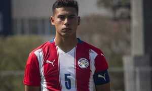 Adrián Brizuela jugador de las formativas denuncia extorsión en Guaraní - OviedoPress