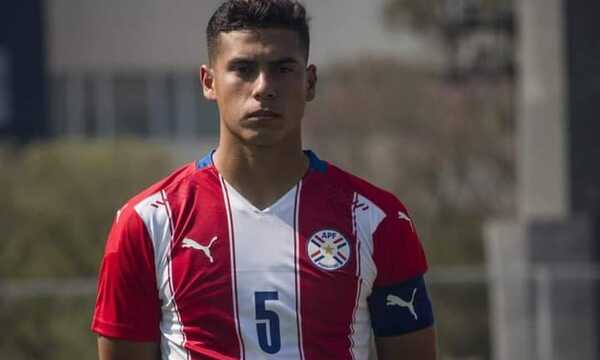 Adrián Brizuela jugador de las formativas denuncia extorsión en Guaraní - OviedoPress