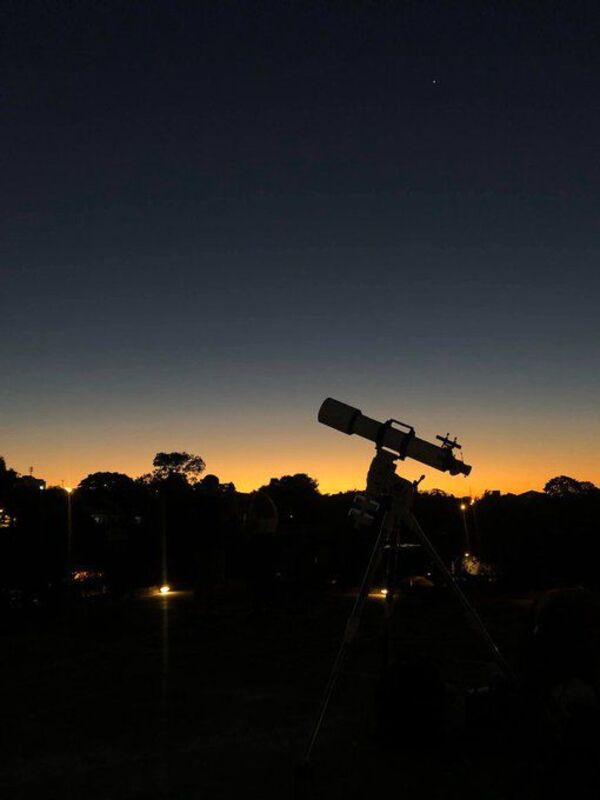 Invitan a ver el solsticio de verano desde la Costanera de Asunción - Nacionales - ABC Color