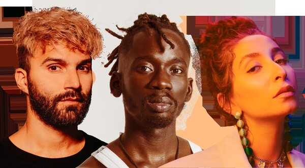 R3HAB, Mr Eazi y Wafia tienen una nueva colaboración: “I Wanna Run Away”