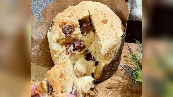 Creó el "chipandulce" y causó furor en las redes sociales