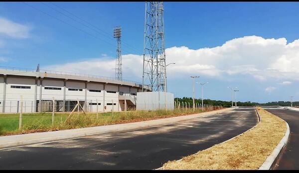 Avanzan obras de acceso al estadio de la Liga Encarnacena de Fútbol