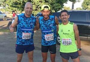 Ayala y Sotelo se consagran en el asfalto