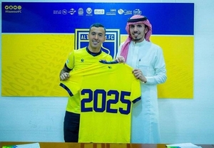 Diario HOY | El “Kaku” Romero renovó hasta 2025 con el Al Taawon de Arabia