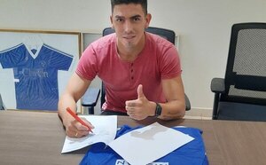 Sol de América sigue sumando: Richard Cabrera es su segundo refuerzo