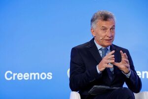 Expresidente argentino Macri publica lapidaria carta contra actual Gobierno - Mundo - ABC Color