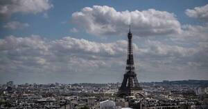 La Nación / París, la “Ciudad de la Luz” a la hora del COVID-19