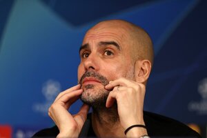 Guardiola confirma que el traspaso de Torres al Barcelona está cerca - El Independiente