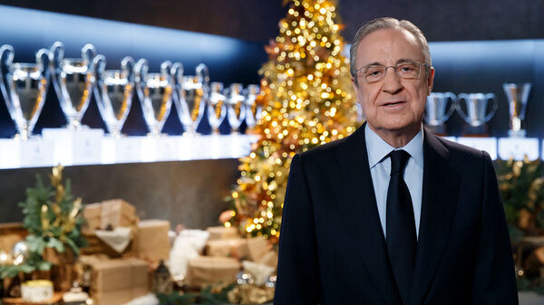 Florentino asegura trabajo para un 2022 con nuevos títulos - El Independiente
