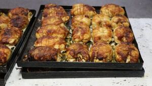 Pollo, ensalada y postres, el menú para internados de Clínicas en Nochebuena
