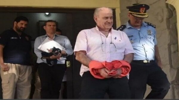 Revelador audio involucra a RGD en Esquema Ponzi | Noticias Paraguay