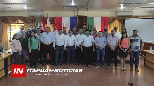 RENOVARON LA REPRESENTACIÓN DE LA OPACI DE ITAPÚA. - Itapúa Noticias