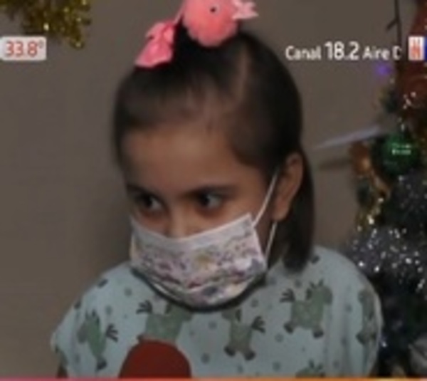 Pequeños pacientes nefrológicos escriben a papa Noel - Paraguay.com