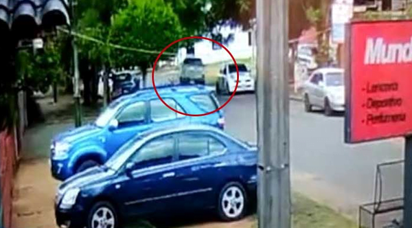 Responsables de fatal accidente obtienen medidas sustitutivas - Noticiero Paraguay