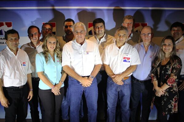 Patria Querida se suma a la concertación de la oposición - El Trueno