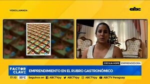 Emprendimiento en el rubro gastronómico - Factor Clave - ABC Color