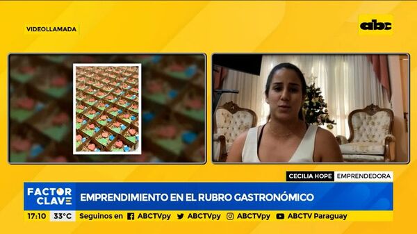Emprendimiento en el rubro gastronómico - Factor Clave - ABC Color
