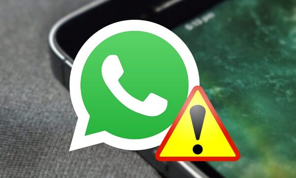¡Cuidado! Imagen de WhatsApp corrompe el móvil | Telefuturo