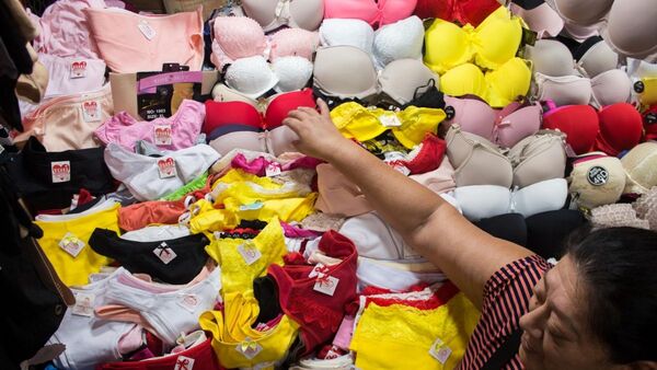 Lencería mercado 4 sales