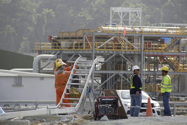 La actividad económica de Panamá creció un 17,44 % en octubre - MarketData