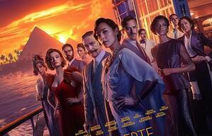 ¡Nuevo avance y póster de “Muerte en el Nilo”!
