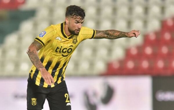 Sol de América se refuerza con Nicolás Maná