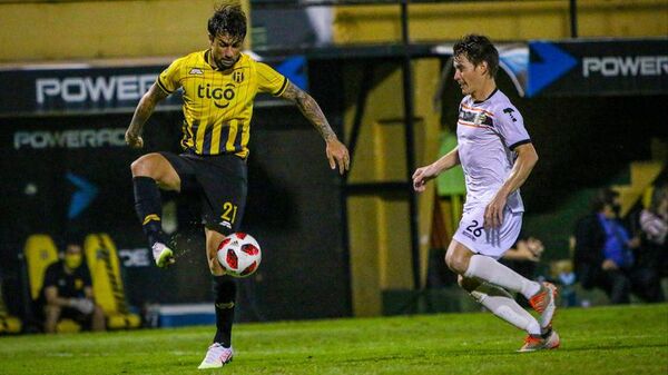 Nicolás Maná se inclinó por Sol de América - Sol de América - ABC Color