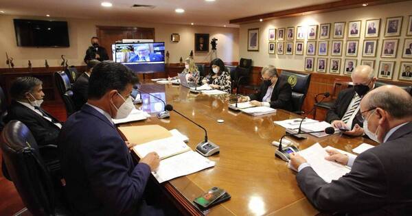 La Nación / Conforman consejos de administración de las circunscripciones de Boquerón, Presidente Hayes e Itapúa