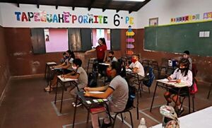 Implementarán asesorías y programas de nivelación para recuperar aprendizajes y disminuir deserción