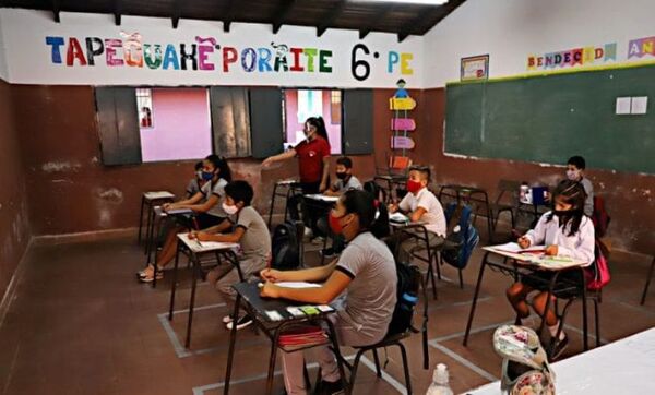 Implementarán asesorías y programas de nivelación para recuperar aprendizajes y disminuir deserción