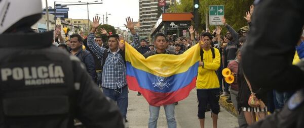 Declaran obligatoria la vacunación contra el coronavirus en Ecuador
