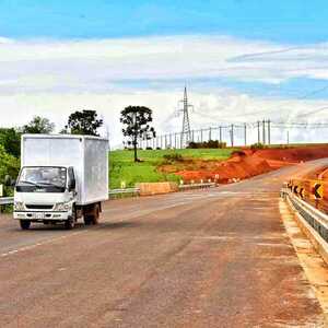MOPC habilita nuevos tramos del Corredor de Exportación en Alto Paraná - ADN Digital