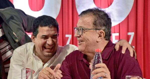 La Nación / Duarte Frutos tiene pavor a una derrota en la ANR, asegura director del IRPE