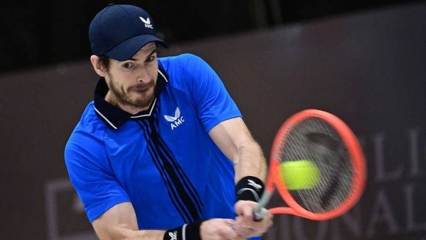 Diario HOY | Andy Murray recibe una invitación para el Abierto de Australia