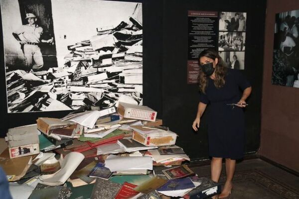 A 29 años del hallazgo del “Archivo del terror”
