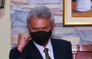 El mbo'ehára Ramón Silva está con problemas de salud y nos necesita - SNT