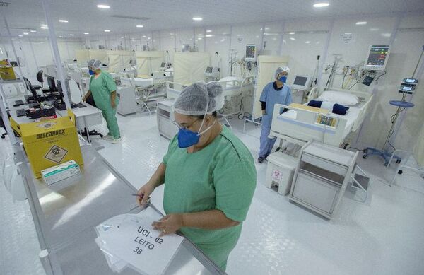 Brasil tendrá aumento de trasplantes en 2021, pero sin nivel de prepandemia - Mundo - ABC Color