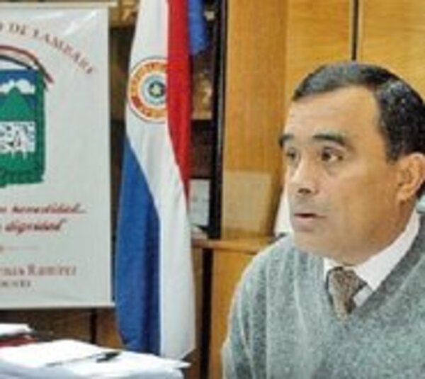 Exintendente Roberto Cárdenas condenado pero sin ir a prisión - Paraguay.com