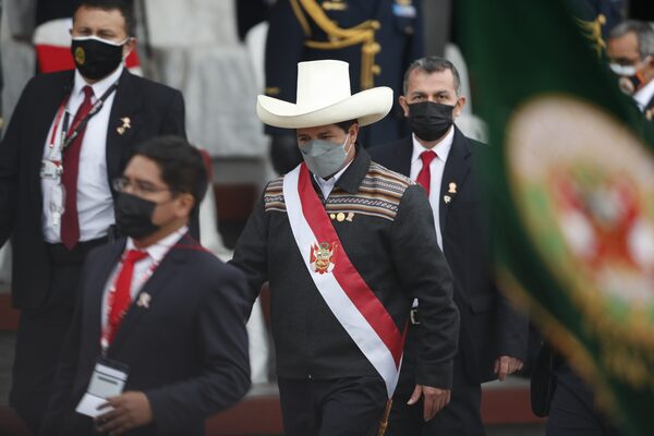 El presidente de Perú desea visitar China en el 2022 para estrechar lazos - MarketData