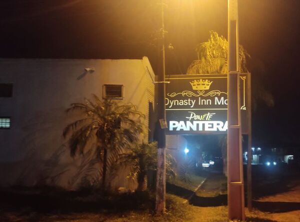 Detienen a dos hombres que asaltaron un motel en Capiatá - Nacionales - ABC Color