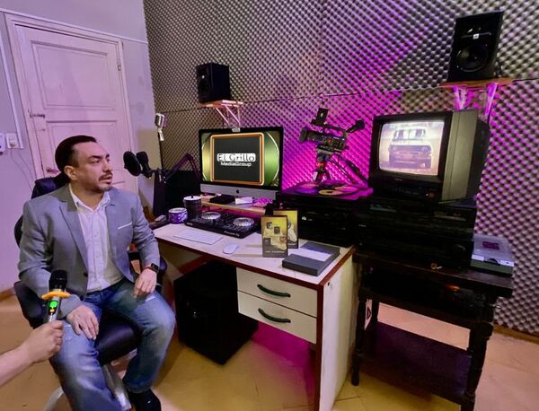 Preparan remake de documental sobre primer Transchaco rally, que fue premiado en EE.UU. - Cine y TV - ABC Color