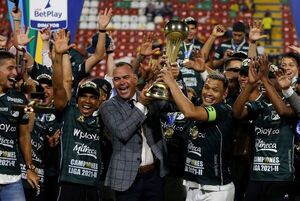 Deportivo Cali le ahogó a Ramírez el grito de campeón en Colombia - Fútbol - ABC Color