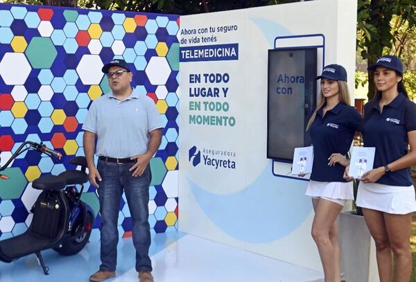 En todo lugar y todo momento - Empresariales - ABC Color