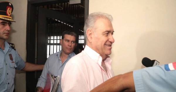 La Nación / Ramón González Daher, uno de los “caídos” en el gran fraude